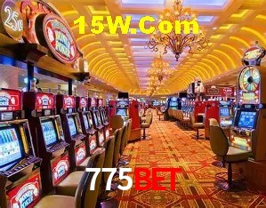 Biblioteca de slots populares na 775Bet