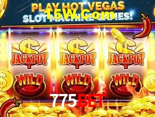 Bônus e promoções da 775Bet