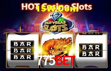 Variedade de jogos na 775Bet
