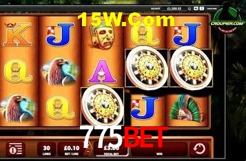 Jogos populares e pagamentos rápidos na 775Bet
